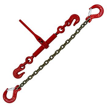 Талреп для трала 3 т. 2 м. с крюками