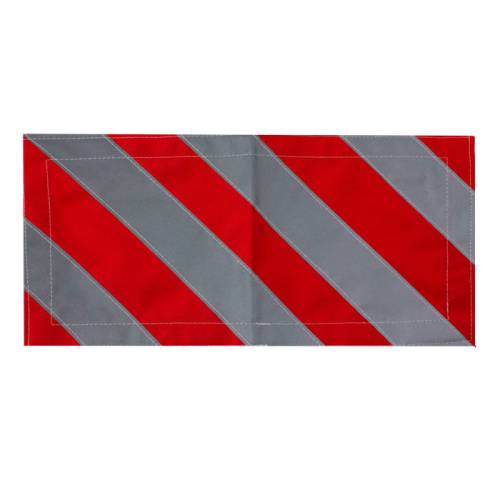 Динамический трос с двумя флажками, 50 мм, 5 т, 6 м.